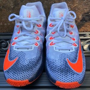 Nike Air Max Infuriate Footwear, Youth Sneakers Size 5Y